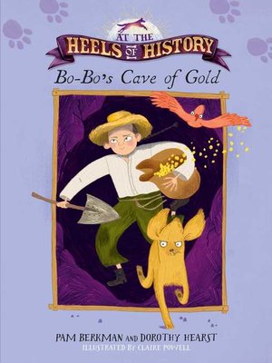 Bo-Bo's Cave of Gold - ebook